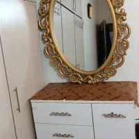 آینه و کنسول