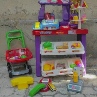 فروشگاه بازی( خانه بازی)