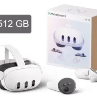 عینک واقعیت مجازی متاکوعست ۳