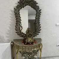 اینه شمعدون