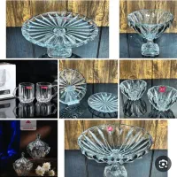 سرویس 25پارچه مودنا  کریستال