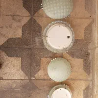 ۶ عددحباب کامل سقفی