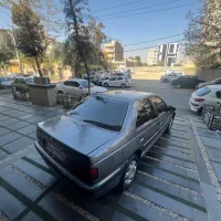 پژو پارس دوگانه شرکتی مدل 91 نقدواقساط|خودرو سواری و وانت|کرج, گلشهر|دیوار