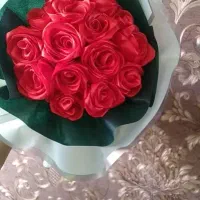 دسته گل روبانی|گل مصنوعی|اسلامشهر, شهرک واوان|دیوار