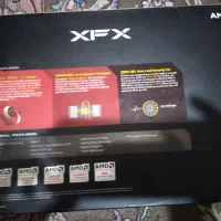 rx580|قطعات و لوازم جانبی رایانه|قزوین, |دیوار