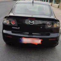 مزدا 3 تیپ 3 سالم و تمیز|خودرو سواری و وانت|تهران, شهرک شریعتی|دیوار