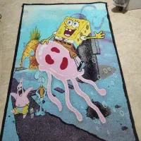 فرش اتاق کودک