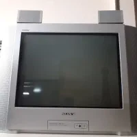 تلوزیون سونی|تلویزیون و پروژکتور|اصفهان, باغ دریاچه|دیوار