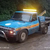 نیسان جرثقیل دوگانه سوزمدل۸۹