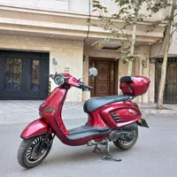 موتور وسپاs5 کویر موتور|موتورسیکلت|مشهد, کلاهدوز|دیوار