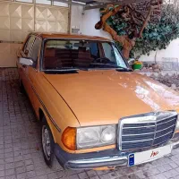 بنز کلاسیک 230 مدل 1979