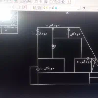 نقشه کشی گاز|خدمات پیشه و مهارت|سمنان, |دیوار