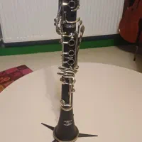 کلارینت GLORY با سر ساز وندورن b45