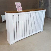 آینه قدی چوبی|آینه|بجنورد, |دیوار