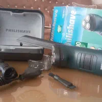 ریش تراش و خط زن فیلیپس ساخت هلند