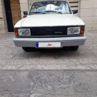 وانت پیکان۱۳۹۲ گاز سوز شرکتی