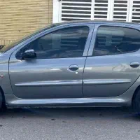 206 فروشی تمیز