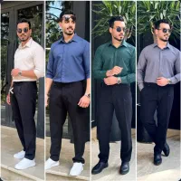 20رنگ پیراهن دوشین یقه ترکSNT سفارشی تخفیف ویژه40%