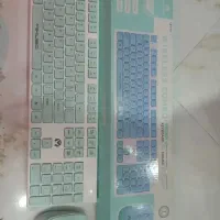 موس و کیبرد بیسیم