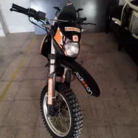 موتور تریل کویر ۲۵۰cc