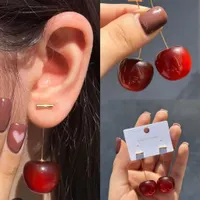 گوشواره گیلاسی درجه یک