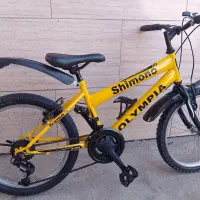 دوچرخه دنده ای سایز ۲۰|دوچرخه، اسکیت، اسکوتر|آستانه اشرفیه, |دیوار