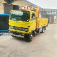 خاور ۸۰۸ مدل ۷۱ بی رنگ|خودرو سنگین|آمل, |دیوار