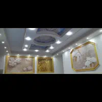 رنگ امیزی ساختمان و دکوارسیون خانه|خدمات پیشه و مهارت|حمیدیه, |دیوار