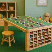 تولید وسایل بازی چوبی کودک|اسباب و اثاث بچه|تهران, صادقیه|دیوار