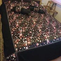 فروش فوری روتختی،مخمل،ساتن|سرویس روتختی|سرخه, |دیوار