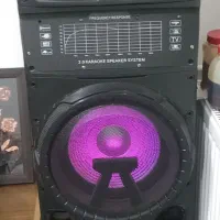 باند خانگی مدل TOLDO|سیستم صوتی خانگی|اسلام‌شهر, شهرک واوان|دیوار