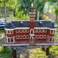 ماکت شهرداری رشت