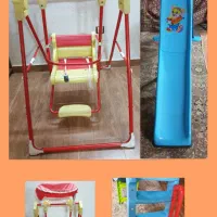 تاب تاشو وسرسره ۵پله