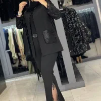 کت شلوار ترند