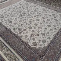 فرش ماشینی 9 متری  700 شانه ۲ فقره یا دو عدد جفت|فرش|ابهر, |دیوار