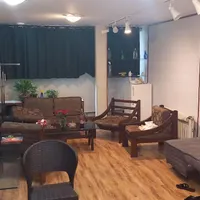 اجاره آپارتمان ۹۰ متری ۱ خوابه زیر همکف در قیطریه
