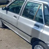 پراید ۸۳ نقرهای بسیار سالم|خودرو سواری و وانت|کاشمر, |دیوار