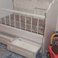 تخت و کمد کودک|تخت و سرویس خواب|ورامین, ورامین|دیوار