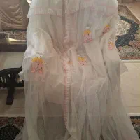 پشه بند تخت نوزاد