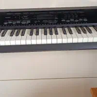 یک عدد کیبورد casio مدل ctk3000|پیانو، کیبورد، آکاردئون|رشت, پیله داربن|دیوار
