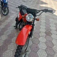 موتور تریل ایکسل ۱۵۰