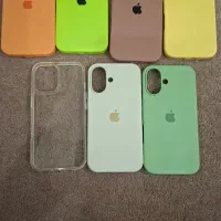 ۷ عدد قاب آیفون ۱۶