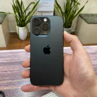 iPhone 16 Pro 256 ZA - آیفون ۱۶ پرو مشکی عسل
