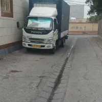 فوتون ۶ تن مدل ۸۸