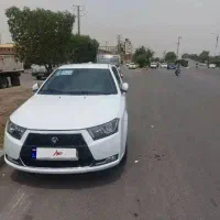 دنا پلاس ۶ دنده دستی   فروش یا معاوضه با ام جی ۵