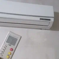 فروش کولر گازی ۱۲ هزار سالم|کولر گازی و فنکوئل|گنبد کاووس, |دیوار