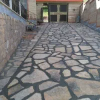 سنگ‌لاشه‌وسنگ‌فرش