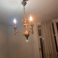 لوستر آنتیک|لوستر و چراغ آویز|تهران, تهرانپارس غربی|دیوار