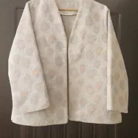 کت ژاکارد ترک