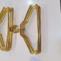 چوب رختی فلزی